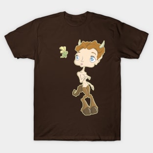 shy little satyr T-Shirt